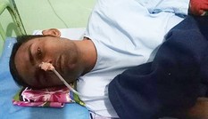Cứu sống chàng trai nuốt hàng chục dao, lưỡi lam và tuốc nơ vít vào bụng
