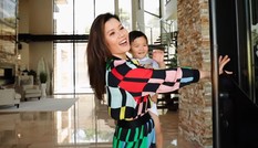Tham quan biệt thự xa hoa triệu USD của vợ chồng Đan Trường ở Mỹ