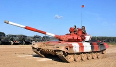 Đây là lý do vì sao Đội Việt Nam lần đầu vào chung kết giải đua xe tăng tại Nga