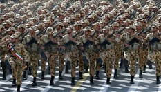Sức mạnh đáng gờm của quân đội Iran