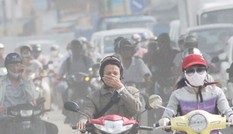 Ô nhiễm liên tục nhiều ngày, chất lượng không khí Hà Nội chạm ngưỡng xấu