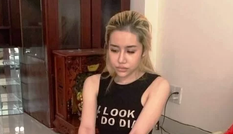 Hot girl cầm đầu đường dây ma túy bị bắt