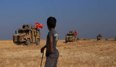 Quân đội Thổ Nhĩ Kỳ sẵn sàng tấn công vào Syria