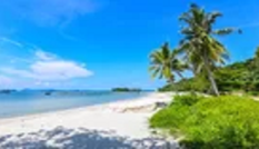 Cuộc sống bình yên trên đảo Hải Tặc