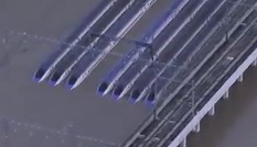 10 đoàn tàu trị giá 135 triệu USD thành sắt vụn sau bão Hagibis