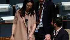 Thủ tướng New Zealand đính hôn