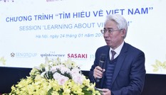 Quốc hội phê chuẩn ông Phạm Sao Mai làm Đại sứ Việt Nam tại Trung Quốc