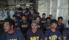 Ngoại trưởng Philippines cảm ơn 22 thuyền viên Việt Nam tại Liên Hợp quốc