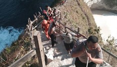 Một du khách Việt thiệt mạng ở Bali vì bị sóng cuốn trôi