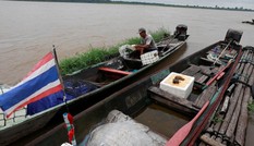 Hạ nguồn Mekong ‘khát’ nước, hoài nghi dồn lên Trung Quốc