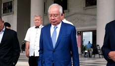 Cựu thủ tướng Malaysia bị tố ‘dâng’ dự án cho Trung Quốc