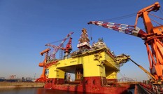 Việt Nam xác minh Trung Quốc đưa giàn khoan Hải Dương 982 ra Biển Đông