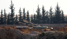 Thổ Nhĩ Kỳ rầm rộ chuẩn bị kéo quân vào Syria