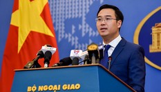 Họp báo Bộ Ngoại giao: 'Nóng' vụ 39 người chết trên xe tải ở Anh