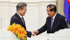 Mẹ vợ ốm nặng, Thủ tướng Hun Sen không dự hội nghị ASEAN – Hàn Quốc