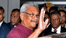 Sri Lanka muốn thôi cho Trung Quốc thuê cảng chiến lược trong 99 năm