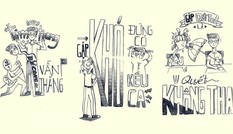 Vui nhộn ‘Thành ngữ Thanh Niên Chuẩn’ bằng tranh
