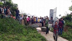 Tin mới vụ cổng trường bất ngờ đổ sụp đè chết học sinh