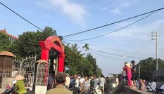 Người đàn ông bị đánh tử vong trên xe máy