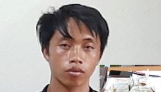 Mâu thuẫn tình cảm, chồng sát hại vợ bằng 29 nhát dao