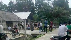 Vụ 3 cha con treo cổ tự tử ở Tuyên Quang: Người vợ suy sụp phải nhập viện