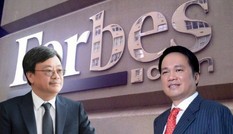 Chân dung 'bộ đôi' tỷ phú USD mới của Việt Nam