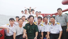 Những sao Việt trưởng thành từ ‘lò luyện’ nghệ thuật của quân đội