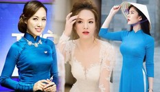 Những MC, BTV truyền hình là mỹ nhân màn ảnh