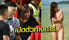 Bạn gái hotgirl của Lâm Tây được báo Thái Lan khen xinh đẹp và gợi cảm