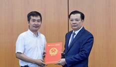 Bổ nhiệm nhân sự Bộ Tài chính, Tổng cục Hải quan