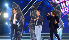 Trấn Thành ‘đứng hình’ khi đạo diễn Hoàng Nhật Nam hát hit của Mr.Đàm