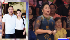 NSND Hồng Vân tiết lộ có nhà, có xe, có danh tiếng nhờ chồng Cẩm Ly