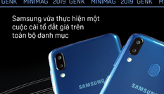 2019 thực sự là năm 'thê thảm' của Samsung: