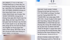 Mạo danh nhân viên tài chính ngân hàng quấy phá người dân