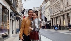 Chi Bảo công khai ảnh tình tứ với bạn gái mới dù chưa xác nhận ly hôn