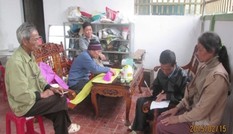 Lặn biển gỡ chân vịt tàu, một ngư dân tử vong