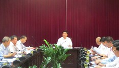 Bộ trưởng Thăng "chốt" sửa sân bay Tân Sơn Nhất từ 10/4