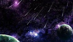1001 thắc mắc: Sao băng lao nhanh thế nào, vì sao bốc cháy trên không trung?
