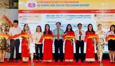 Tỉnh Nghệ An lập trang web Dịch vụ hỗ trợ doanh nghiệp