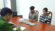 Bắt khẩn cấp 'nữ quái' huyện biên giới