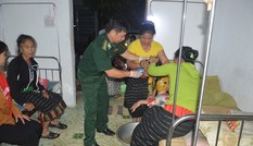 Mâu thuẫn vợ chồng, người phụ nữ ăn lá ngón tự tử