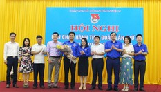Tỉnh đoàn Nghệ An có tân Phó Bí thư
