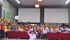 Những nữ điều dưỡng rạng rỡ trong cuộc thi Rung chuông vàng