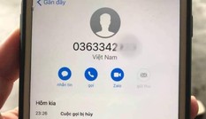 Thảm kịch 39 người chết: Xuất hiện số điện thoại lạ nghi 'cò mồi' đi Anh