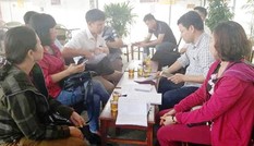 Khởi tố nhóm đối tượng môi giới cho người khác trốn đi nước ngoài