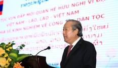 Vun đắp mối quan hệ hữu nghị vĩ đại Việt Nam – Lào, Lào – Việt Nam