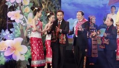 Son sắt nghĩa tình, Trường Sơn Đông – Trường Sơn Tây