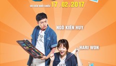 Hari Won, Ngô Kiến Huy quay cảnh khóc 6 tiếng trong “49 ngày” phần 2