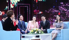 Khi Hồng Đăng-Lan Phương hoá thân Cảnh-Quỳnh búp bê