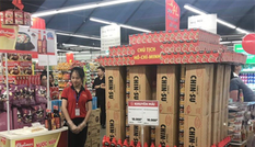 Bộ Văn hóa vào cuộc vụ tạo hình Lăng Bác bằng tương ớt khuyến mại